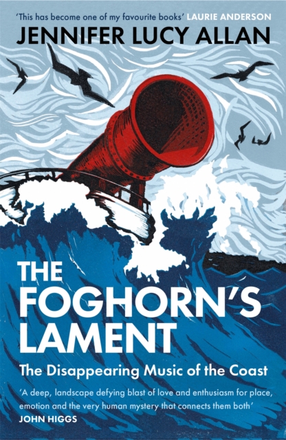 Book cover of The Foghorn's Lament