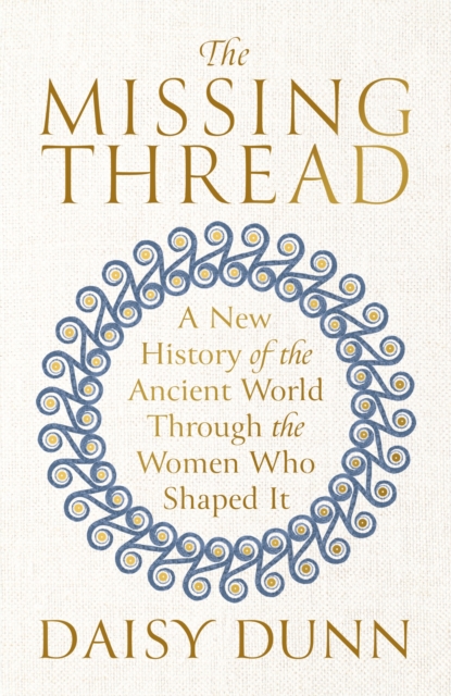 Book cover of The Missing Thread