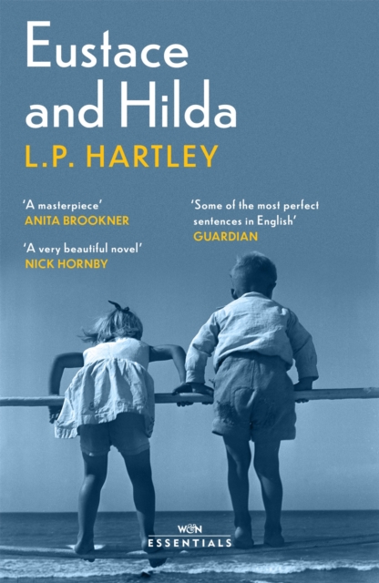 Book cover of Eustace and Hilda