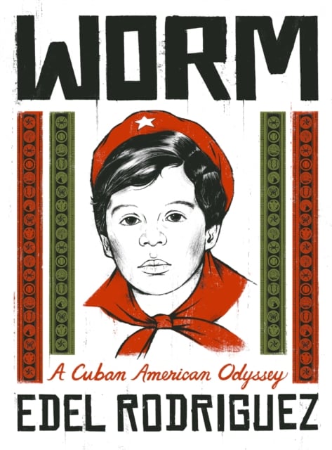 Book cover of Worm