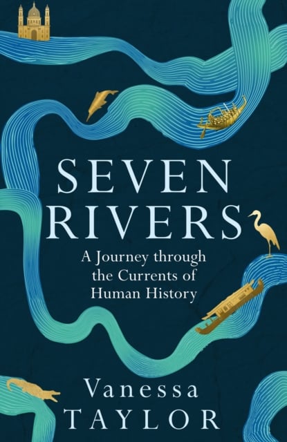 Book cover of Seven Rivers
