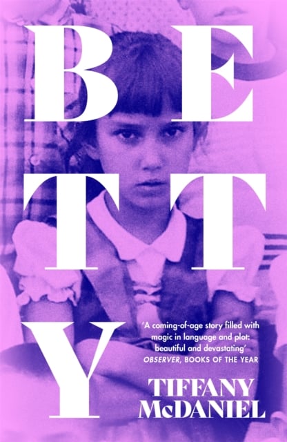 Book cover of Betty