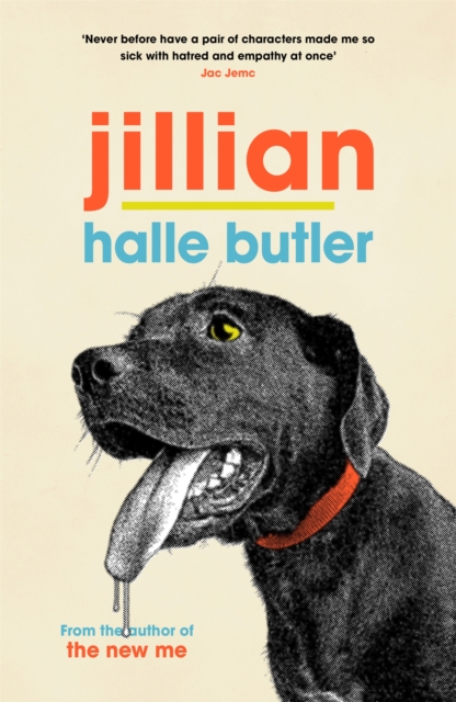 Book cover of Jillian