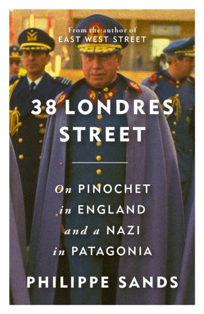 Book cover of 38 Londres Street