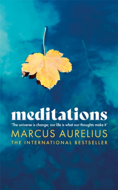 Meditations a book by Marcus Aurelius