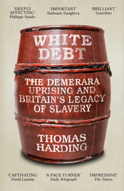 Book cover of White Debt