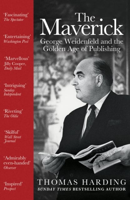 Book cover of The Maverick