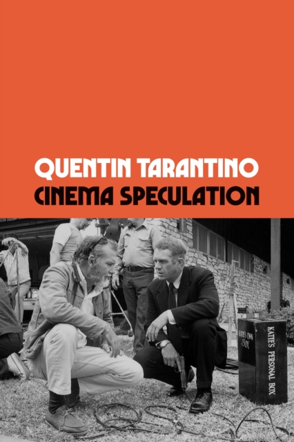 Book cover of Cinema Speculation
