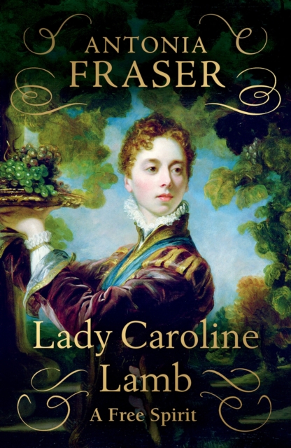 Book cover of Lady Caroline Lamb