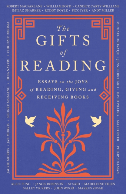Book cover of The Gifts of Reading