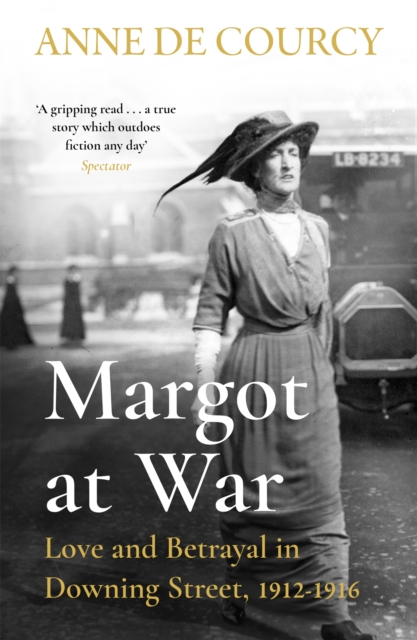 Book cover of Margot at War