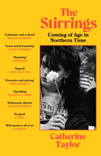 Book cover of The Stirrings