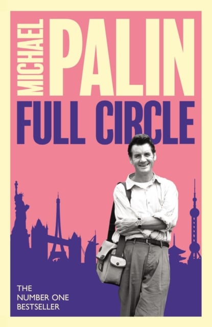 Book cover of Full Circle