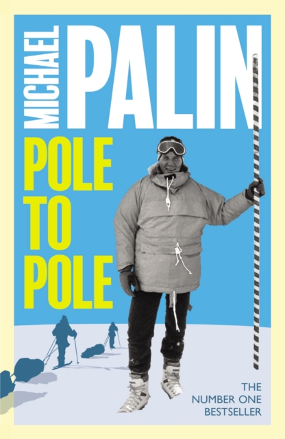 Book cover of Pole To Pole