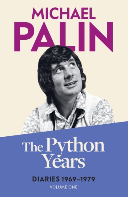 Book cover of The Python Years