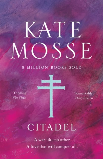 Book cover of Citadel