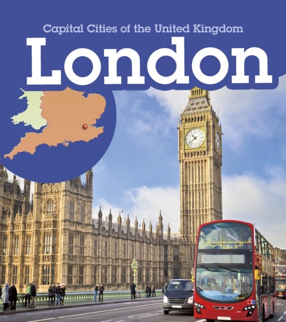 Book cover of London