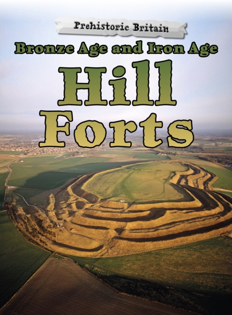 Book cover of Bronze Age and Iron Age Hill Forts