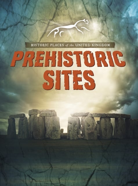 Book cover of Prehistoric Sites