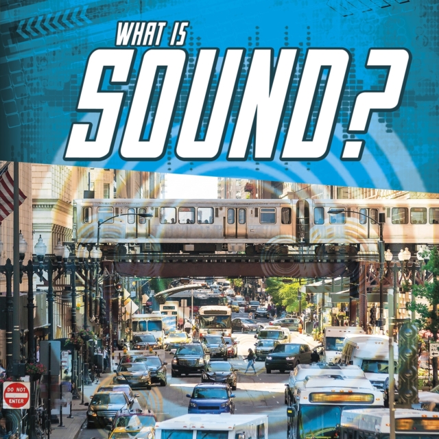 Book cover of What Is Sound?