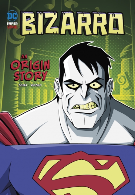 Book cover of Bizarro