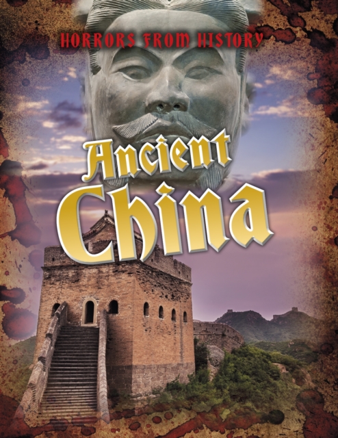 Book cover of Ancient China