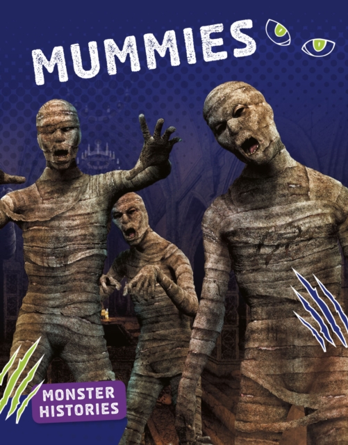 Book cover of Mummies