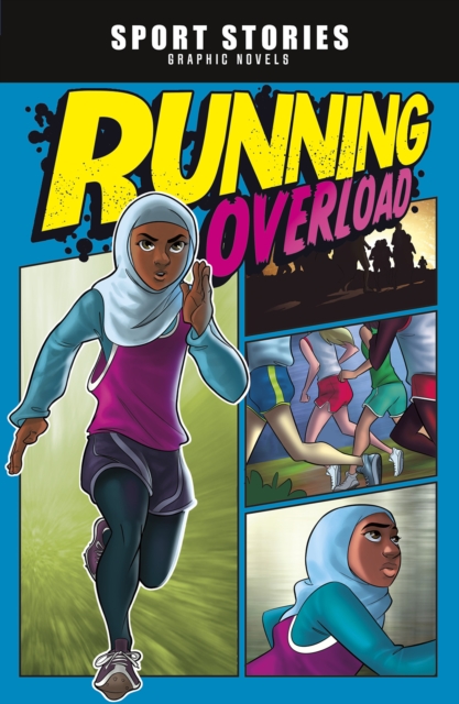 Book cover of Running Overload