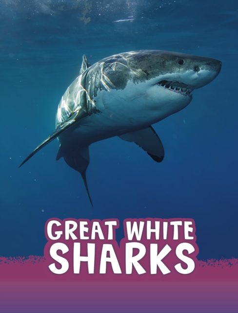 Great White Sharks by Jaclyn Jaycox | Shakespeare & Company