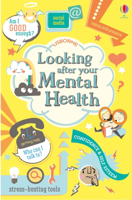 Book cover of Looking After Your Mental Health