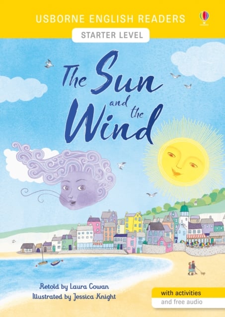 Book cover of The Sun and the Wind