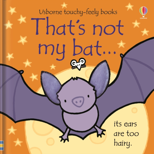 Book cover of That's not my bat…