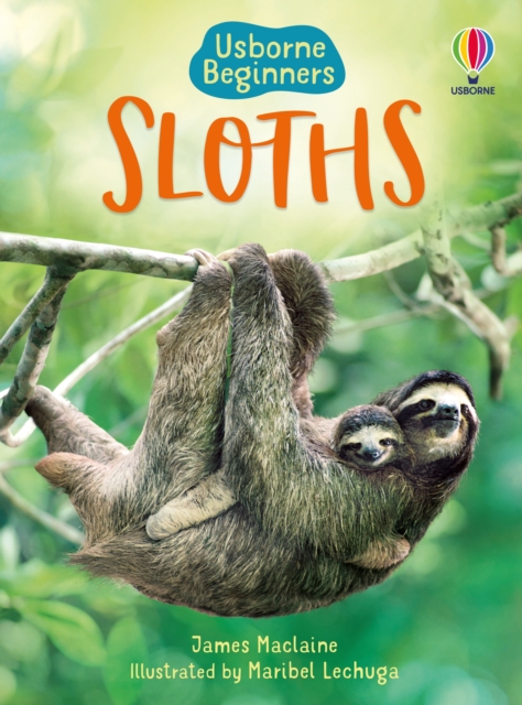 Book cover of Sloths