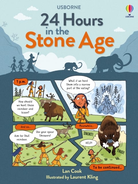 24 Hours In the Stone Age by Lan Cook | Shakespeare & Company