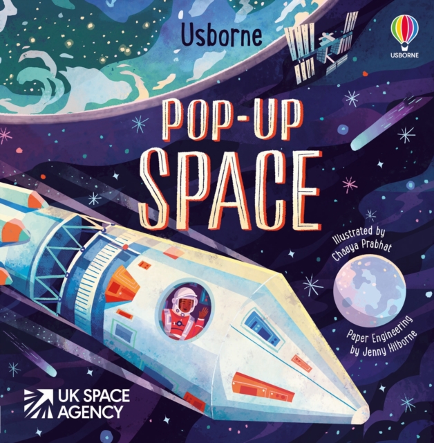 Book cover of Pop-up Space
