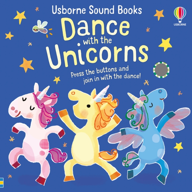 Book cover of Dance with the Unicorns