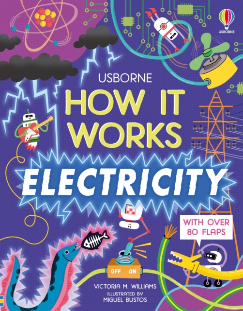 Book cover of How It Works: Electricity
