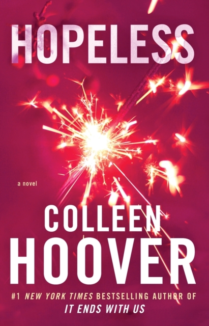 Book cover of Hopeless