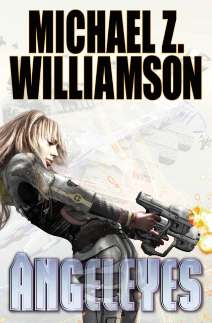 Book cover of Angeleyes