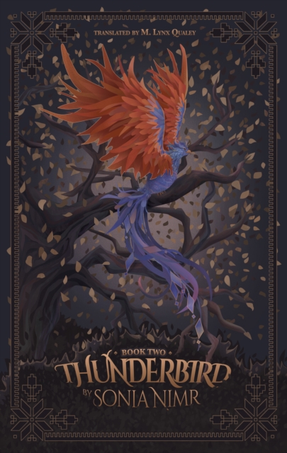 Book cover of Thunderbird