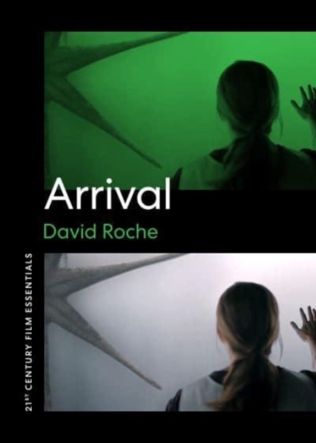 Book cover of Arrival