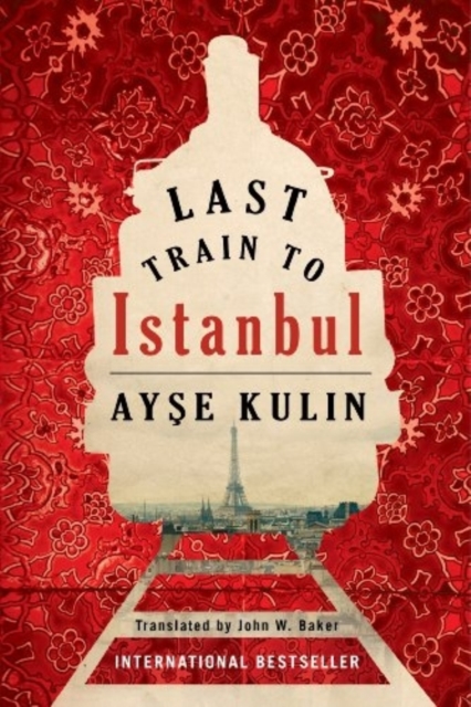 Book cover of Last Train to Istanbul