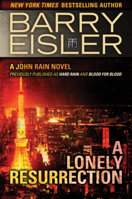 Book cover of A Lonely Resurrection
