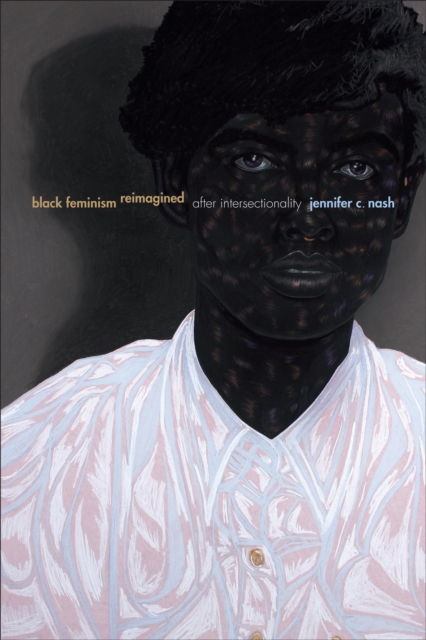 Book cover of Black Feminism Reimagined