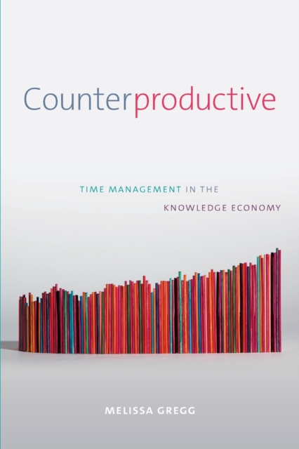 Book cover of Counterproductive