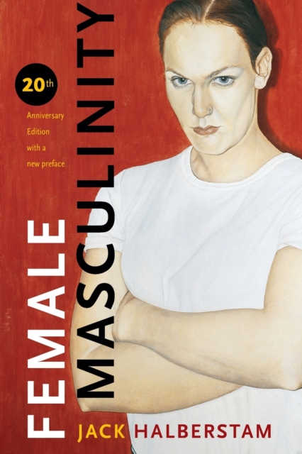 Book cover of Female Masculinity