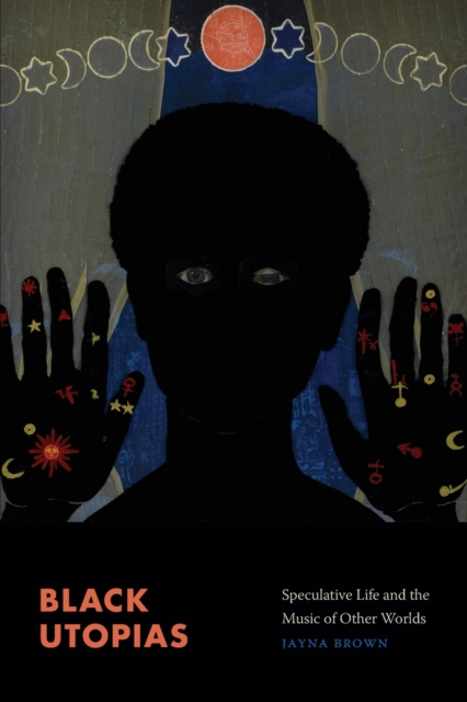 Book cover of Black Utopias