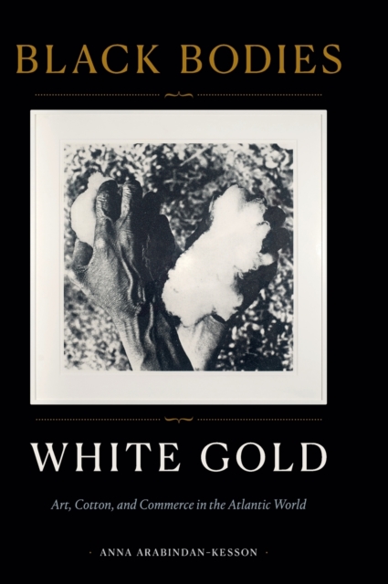 Book cover of Black Bodies, White Gold
