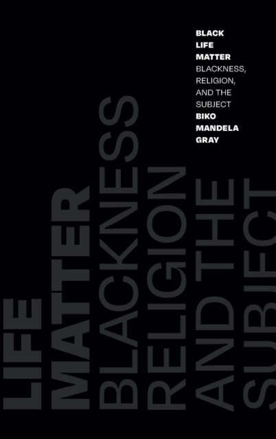 Book cover of Black Life Matter