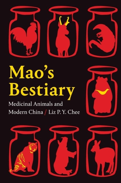 Book cover of Mao's Bestiary